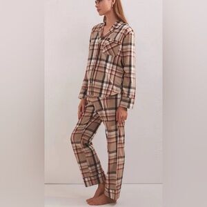 Z Supply “Dreamer” Plaid Pajama Set